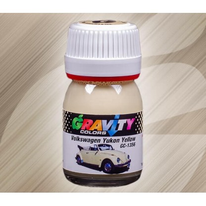 Volkswagen Yukon Yellow