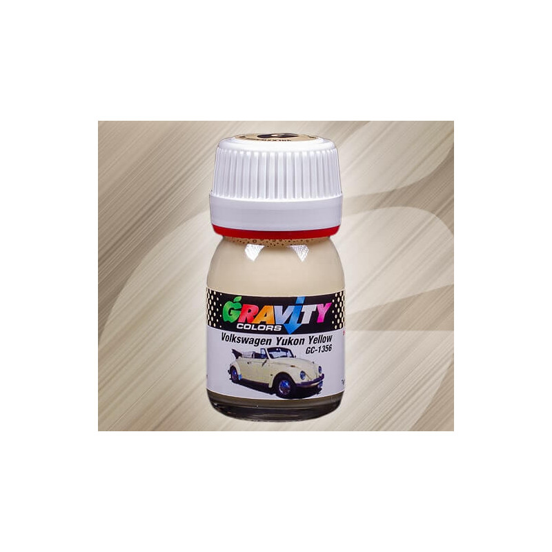 Volkswagen Yukon Yellow