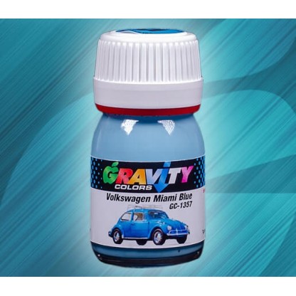 Volkswagen Miami Blue