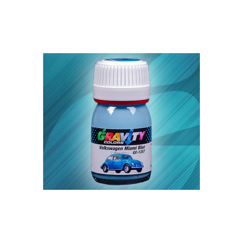 Volkswagen Miami Blue