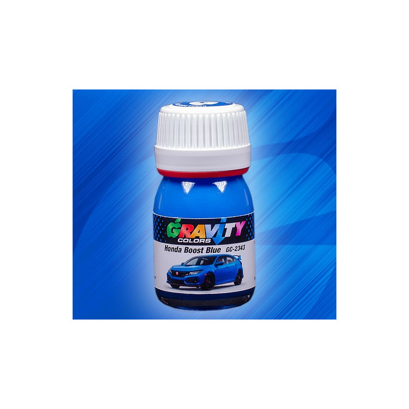 Honda Boost Blue