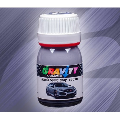 Honda Sonic Gray