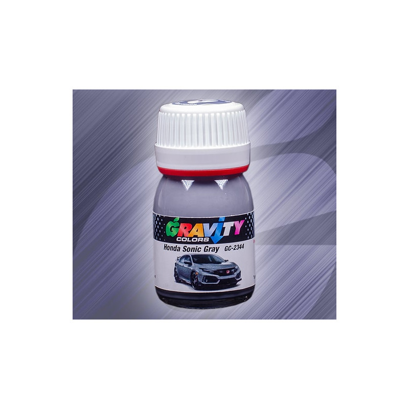 Honda Sonic Gray
