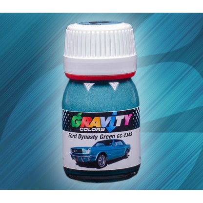 Ford Dynasty Green
