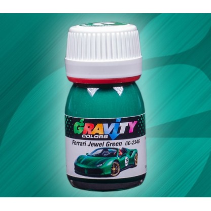 Ferrari Jewel Green