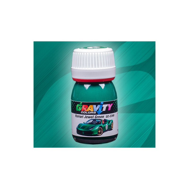 Ferrari Jewel Green