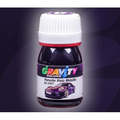 Porsche Viola Metallic