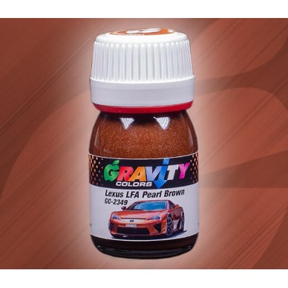 Lexus LFA Pearl Brown