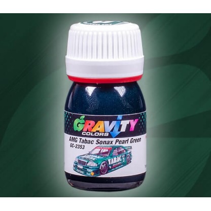 AMG Tabac Sonax Pearl Green