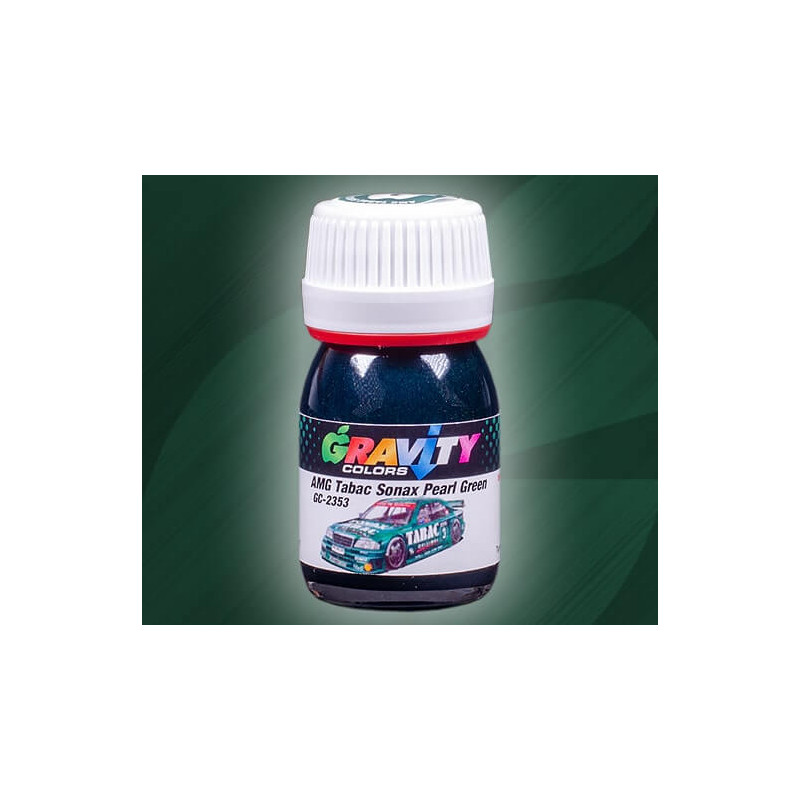 AMG Tabac Sonax Pearl Green