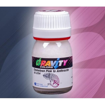 Chameleon Anthracite to Pink