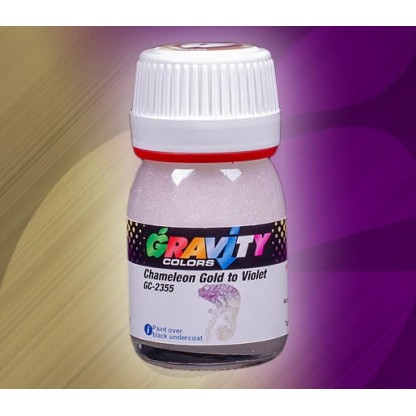 Chameleon Gold to Purple