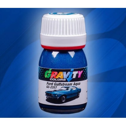 Ford Gulfstream Aqua