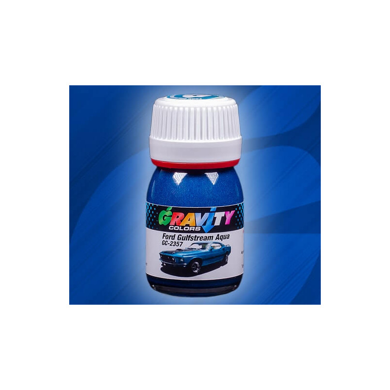 Ford Gulfstream Aqua