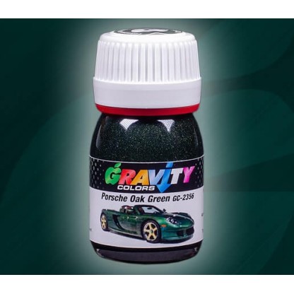 Porsche Oak Green