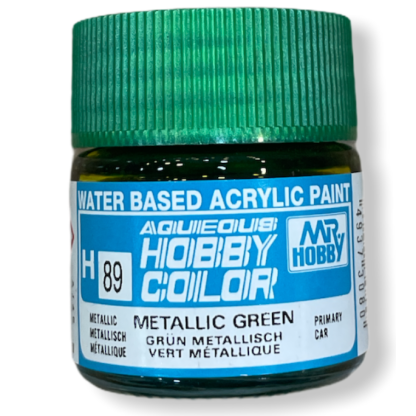 VERDE METALIZADO MATE