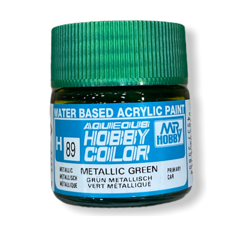 VERDE METALIZADO MATE