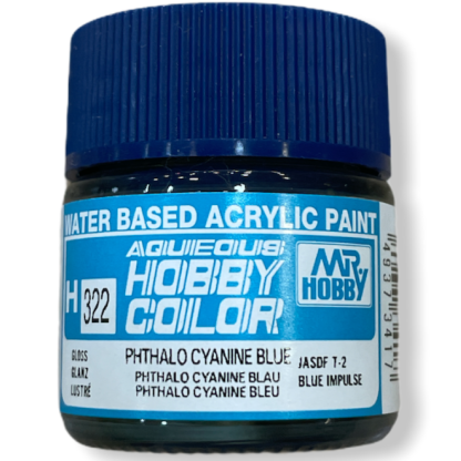 PHITALO CYANO BLUE BRILLO 2