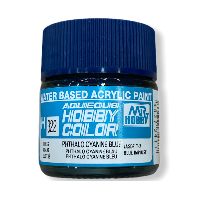 PHITALO CYANO BLUE BRILLO