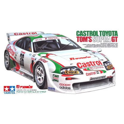 Subaru Impreza WRC ´99 1/24