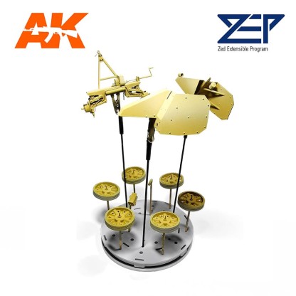 Rotary base – MSJ04 2