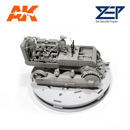 Soporte avión tamaño L