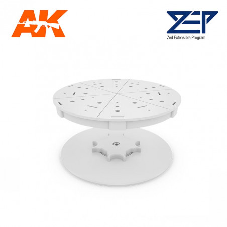 Rotary base – MSJ04