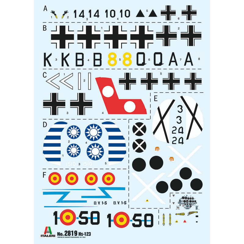 Hawker Hurricane Mk.1 1/48