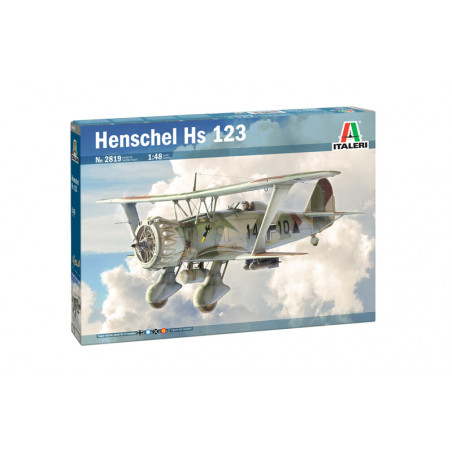 Hawker Hurricane Mk.1 1/48