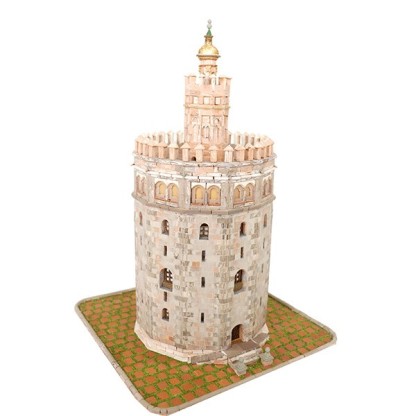 Cuit Torre del Oro 1/100 2