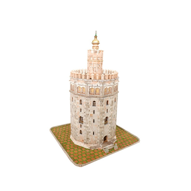 Cuit Torre del Oro 1/100