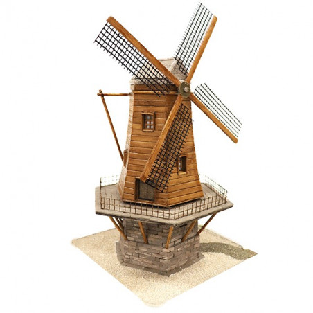 Cuit Molino Holandés 1/76