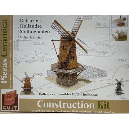 Cuit Torre del Oro 1/100