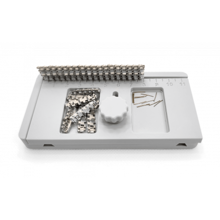 Small sandpaper holder (pack of 4)