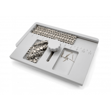 Small sandpaper holder (pack of 4)