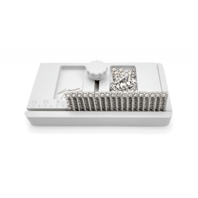 Small sandpaper holder (pack of 4)