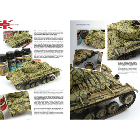 BRITISH AT WAR – LOS BRITÁNICOS EN GUERRA