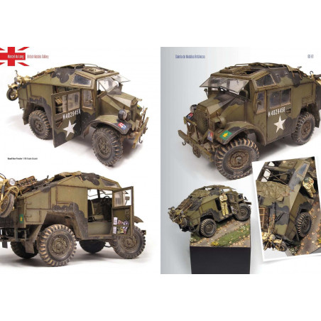 BRITISH AT WAR – LOS BRITÁNICOS EN GUERRA