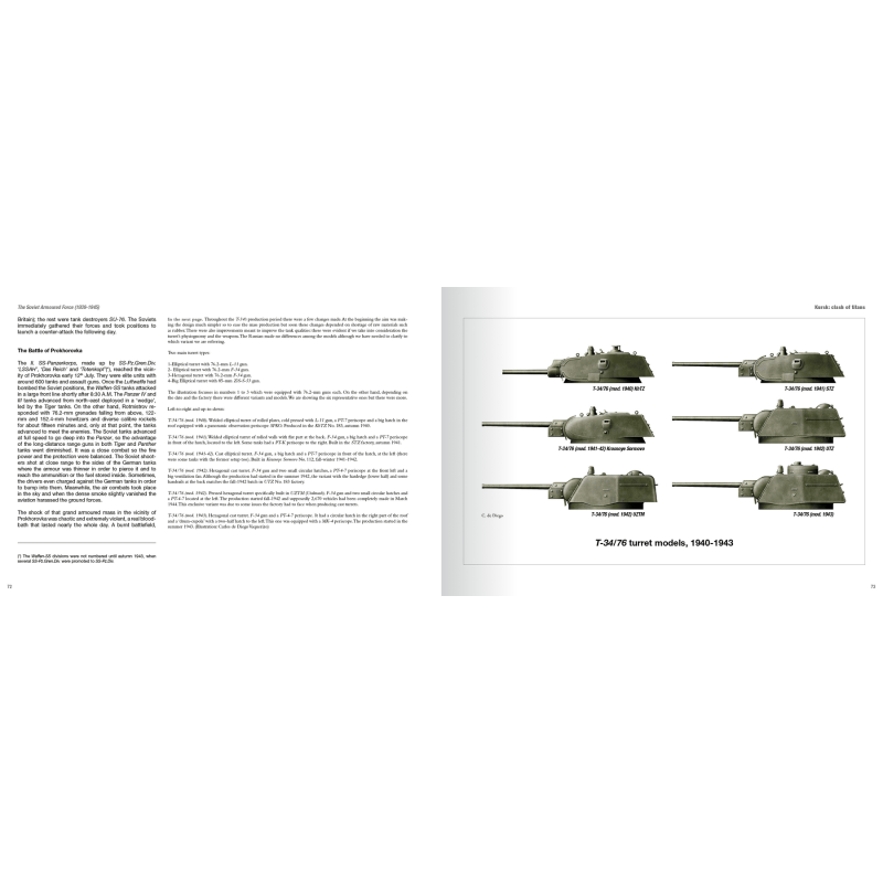 SOVIET ARMOURED FORCE (1939-1945)