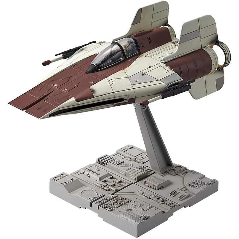 Star Wars Y-Wing Starfighter 1/72
