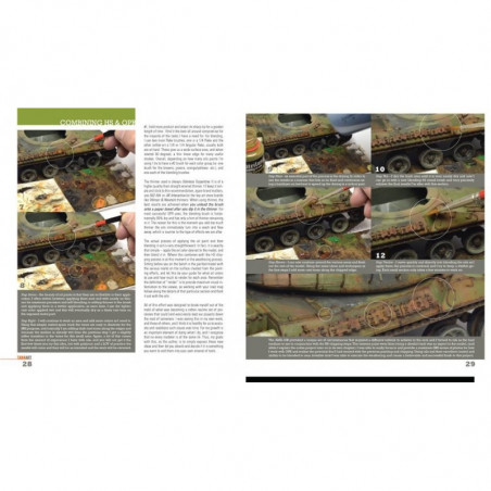 TANKART 4 German Armor