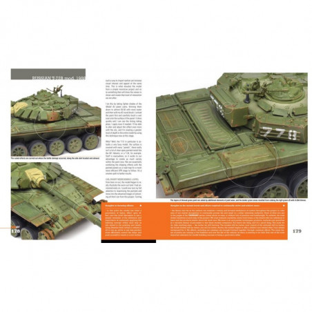 TANKART 3 Modern Armour