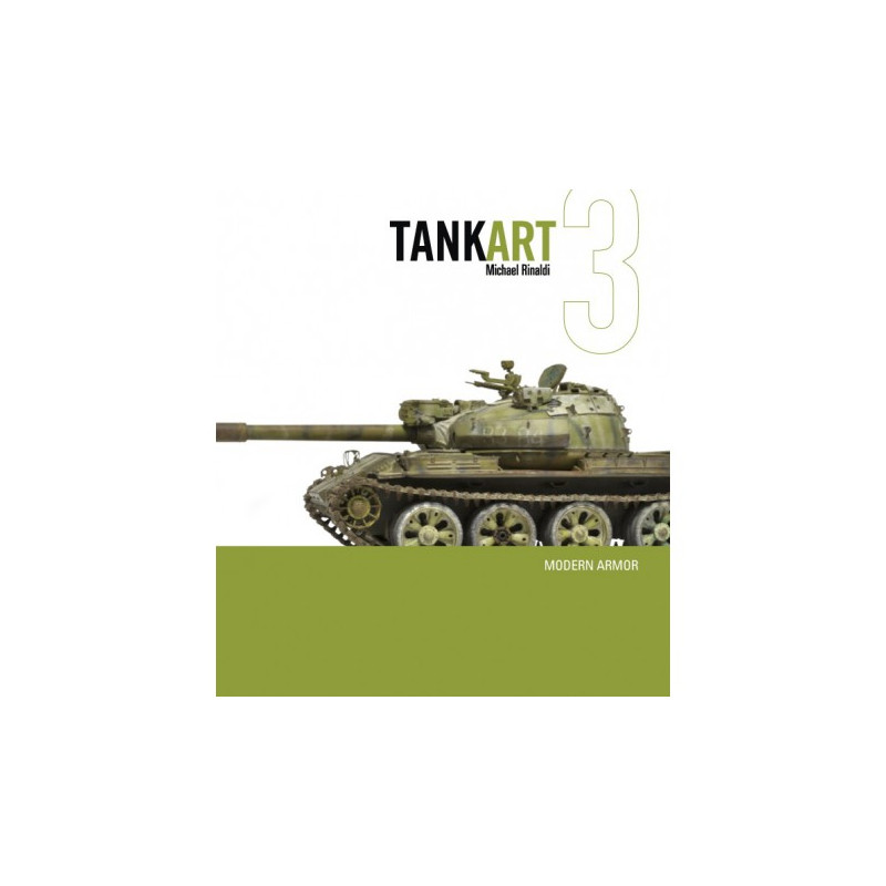 TANKART 3 Modern Armour