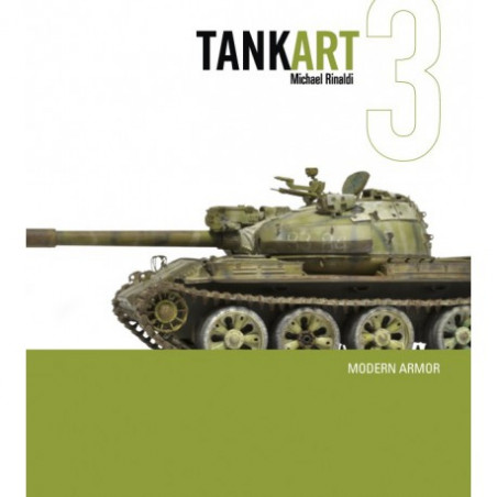 TANKART 3 Modern Armour