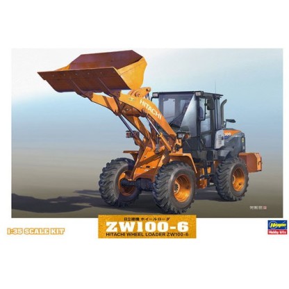 HITACHI DOUBLE ARM WORKING MACHINE ASTACO NEO CRUSHER/CUTTER 1/35