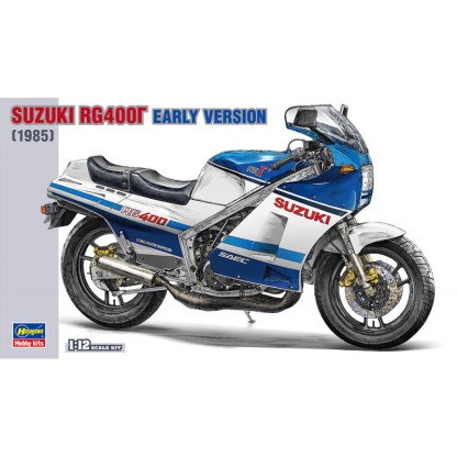 BK9 Suzuki RG400? Early Version (1985) 1/12