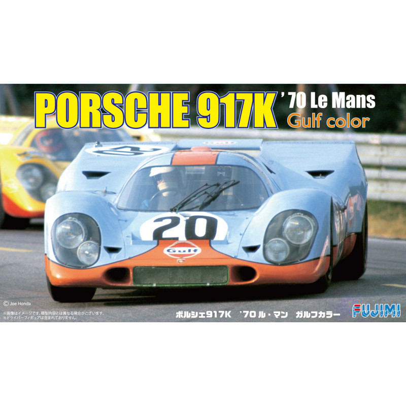 Porsche 917K 1/24
