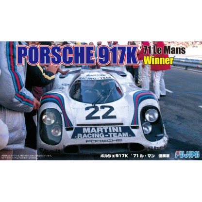 Porsche 917K 1/24
