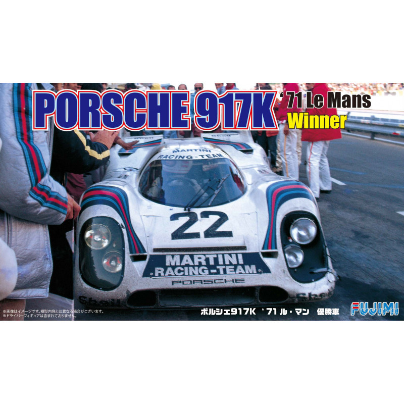 Porsche 917K 1/24
