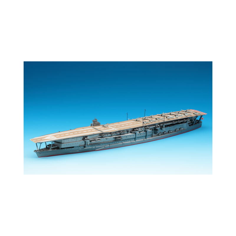 AIRCRAFT CARRIER KAGA 1/700